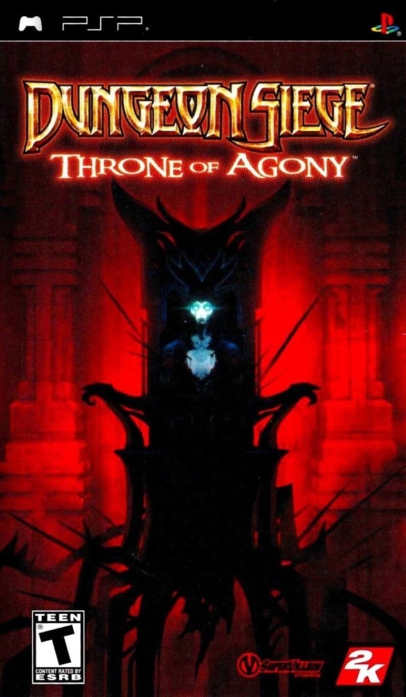 Dungeon Siege: Throne Of Agony [EU]